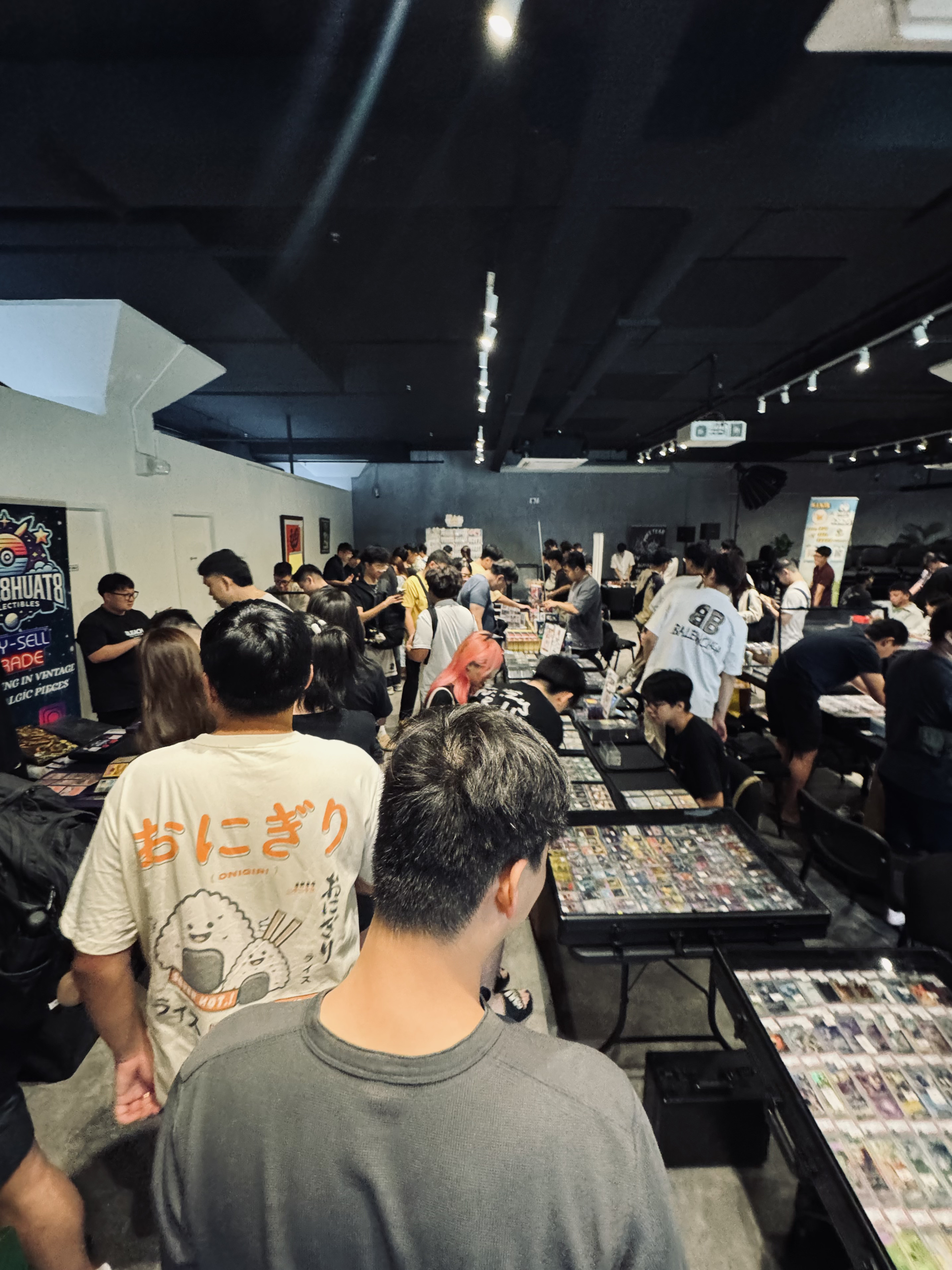 CollectFUN community event